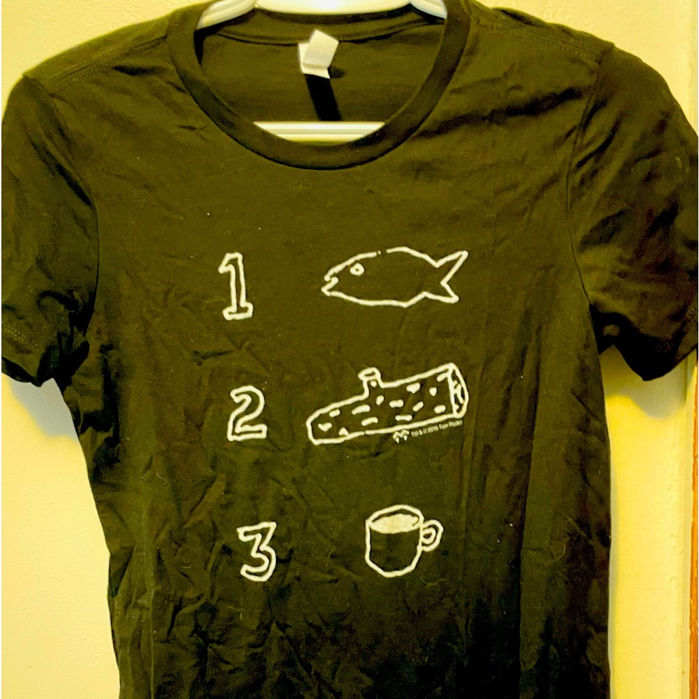 Women's Twin Peaks T-Shirt Medium. 
NWOT
